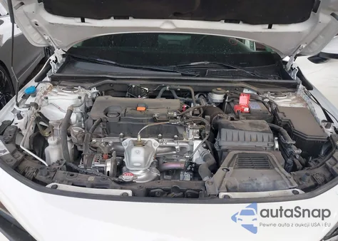 2023 Honda Civic Lx from USA, damaged, VIN 2HGFE2F20PH538141